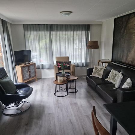 De Eekhoorn Villa Putten Bagian luar foto