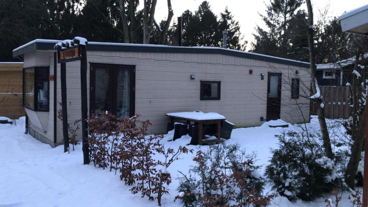 De Eekhoorn Villa Putten Bagian luar foto