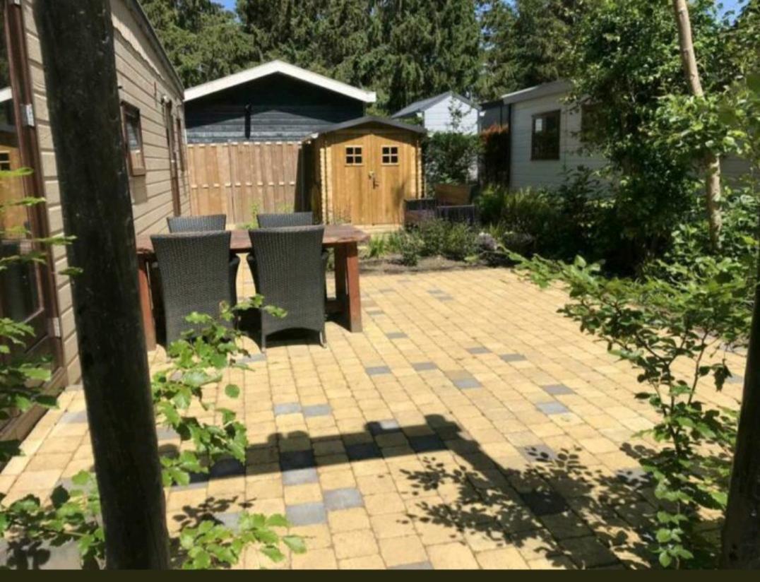 De Eekhoorn Villa Putten Bagian luar foto