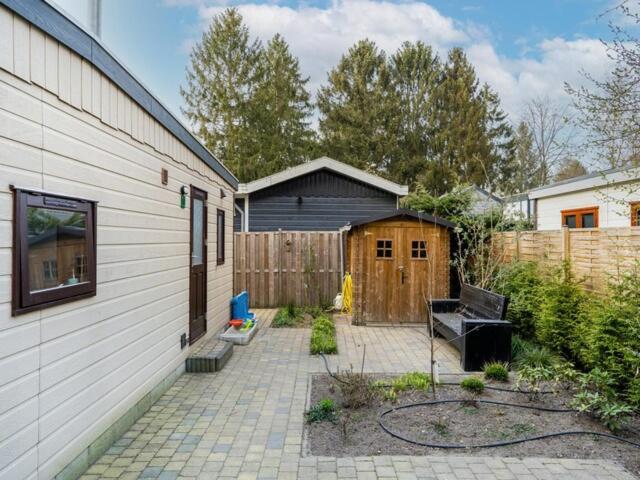 De Eekhoorn Villa Putten Bagian luar foto