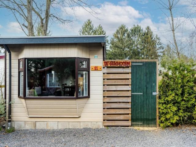 De Eekhoorn Villa Putten Bagian luar foto