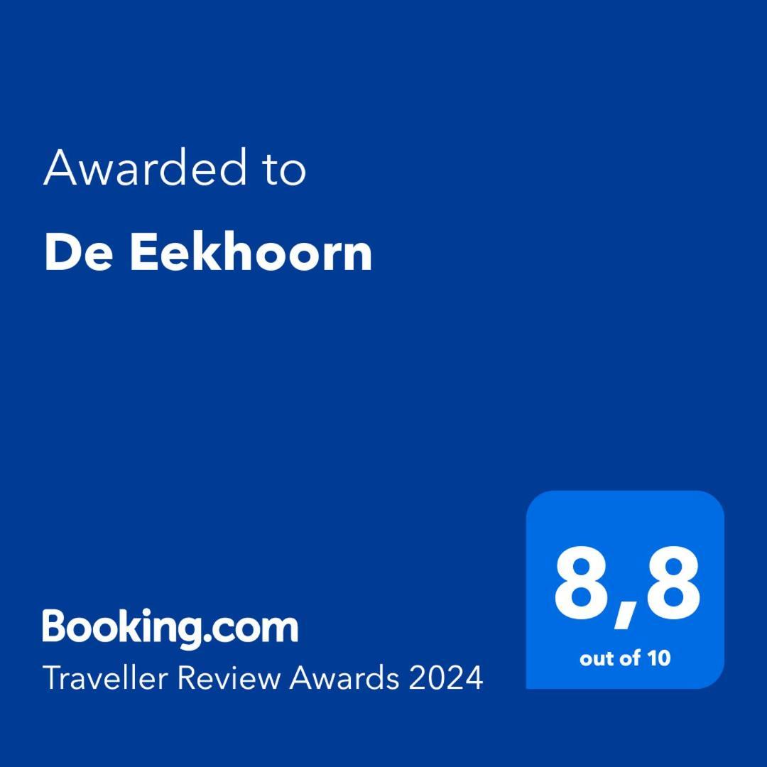 De Eekhoorn Villa Putten Bagian luar foto