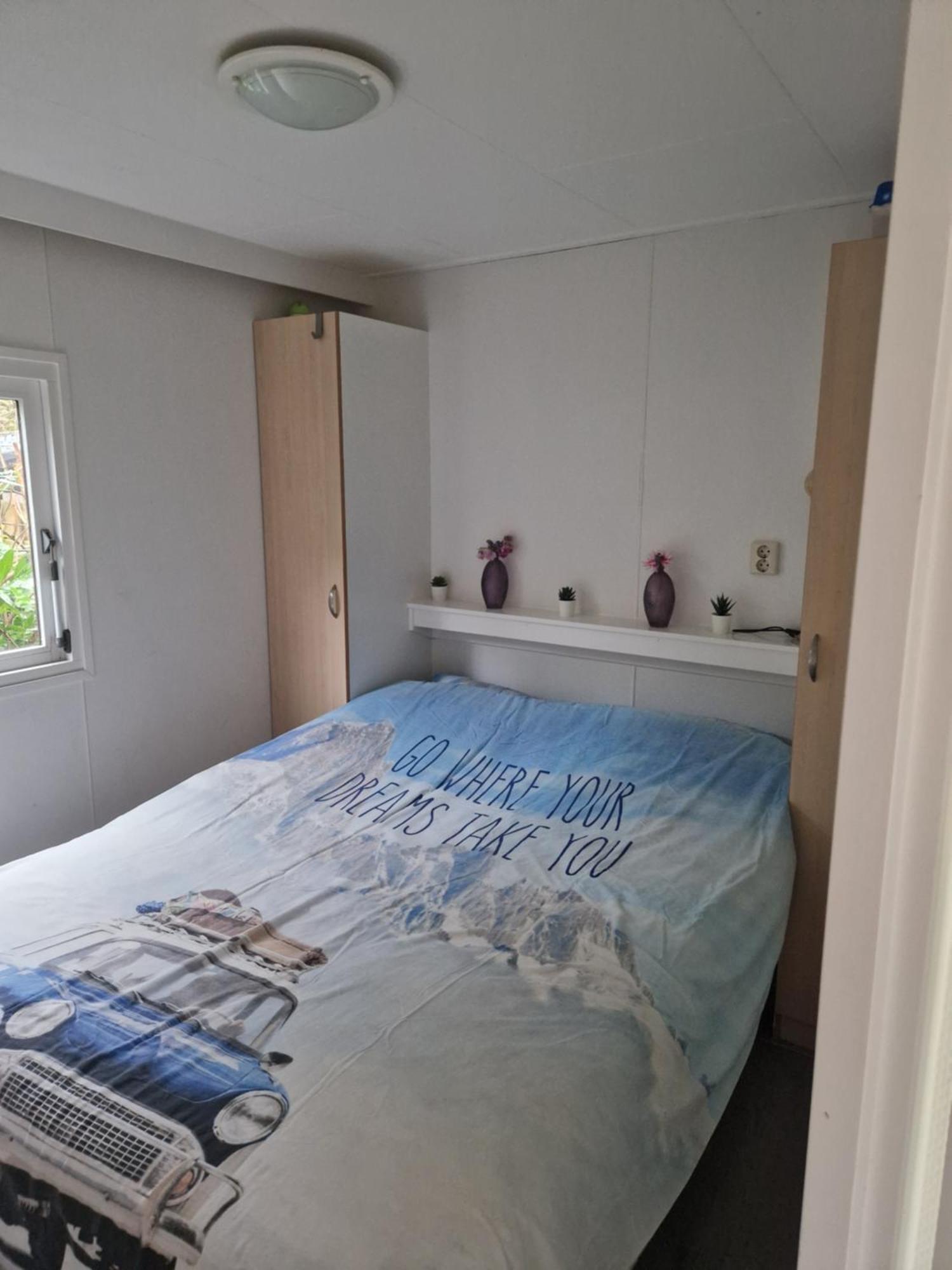 De Eekhoorn Villa Putten Bagian luar foto