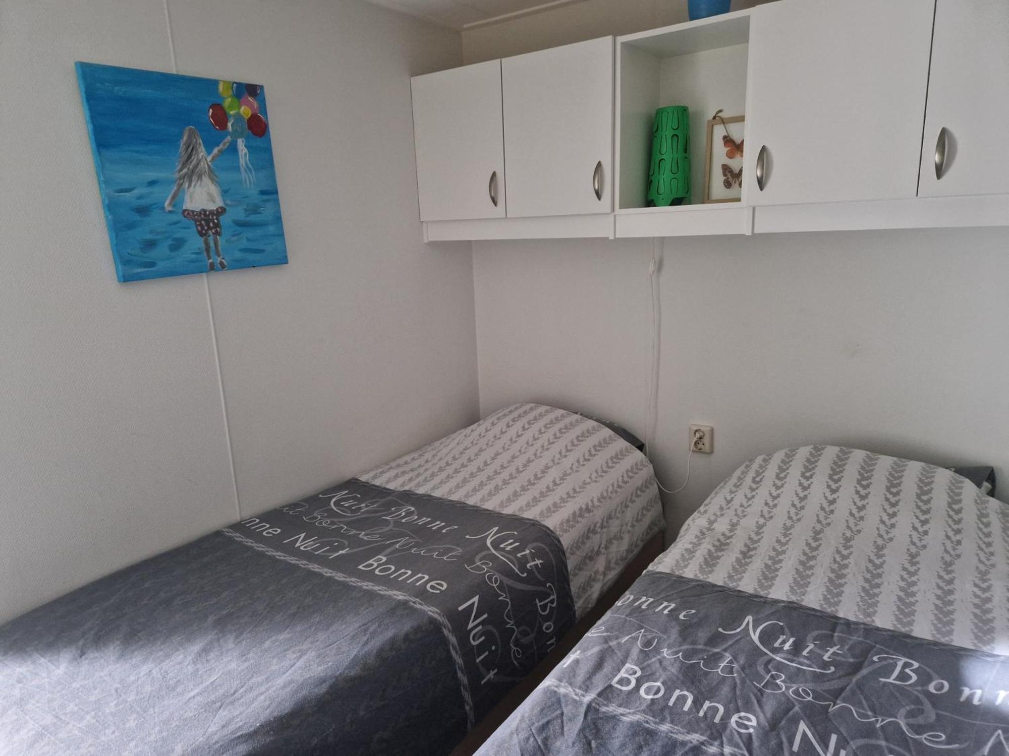 De Eekhoorn Villa Putten Bagian luar foto